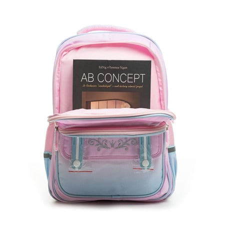 حقيبة ظهر مدرسية من بوينت ون 18-124