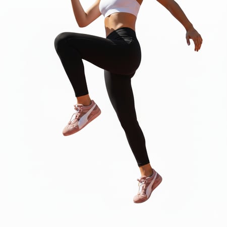 حذاء Puma رياضي نسائي 5206