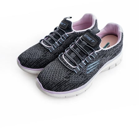 حذاء رياضي خفيف مريح سهل الارتداء | Stretch Fit 22-229