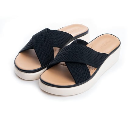 صندل فلات طبي مريح سهل الارتداء | PointOne 424