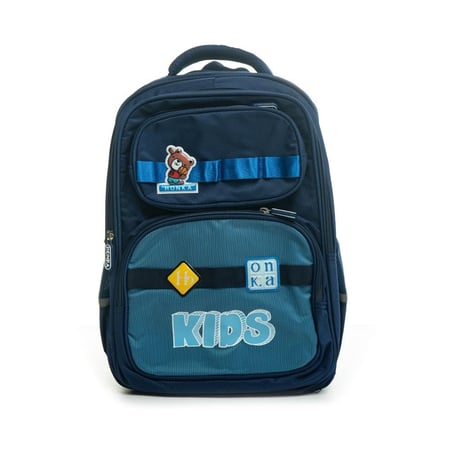 حقيبة ظهر مدرسية من بوينت ون 18-124