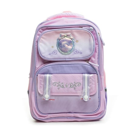 حقيبة ظهر مدرسية من بوينت ون 18-124