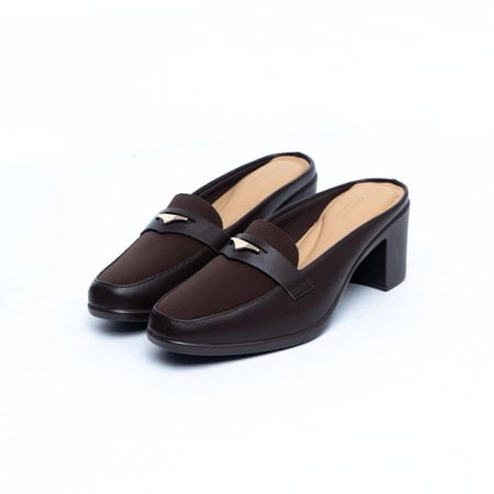 سابو رسمي بكعب مريح أنيق | PointOne 17-148