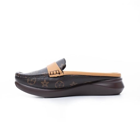 حذاء سابوه فلات كاجوال مريح أنيق | Charlie 137