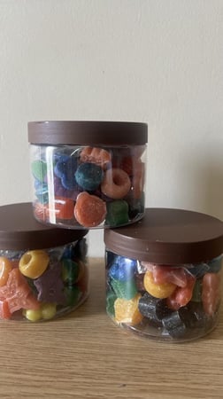 مستكه منوع كبير