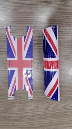 طقم دركسون بريطانيا