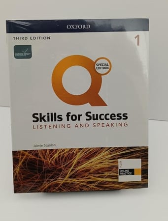 Skills for Success -  1 - Listening and Speaking