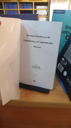 تشر الكتب العلمية