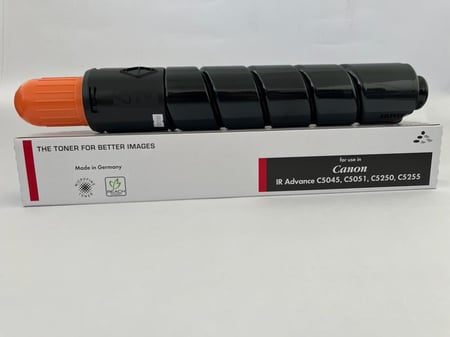 EXV - 28 / GPR 30 Black