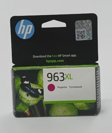 HP ink 963 XL Magenta أصلي