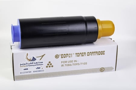 حبر GPR 19 سنغافوري لماكينات 7105/7095/7086