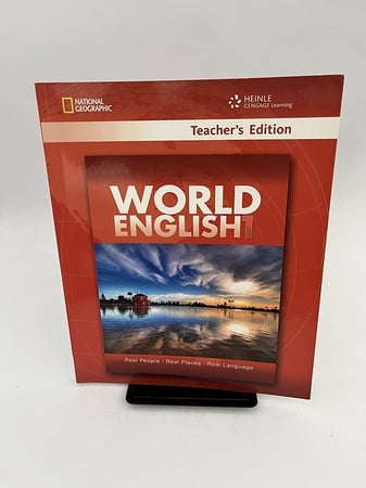 World English -1-  Student Book