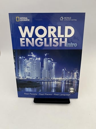 World English Intri - Student Book