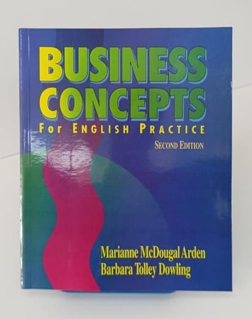 Business Concepts For English Practice - Second Edition