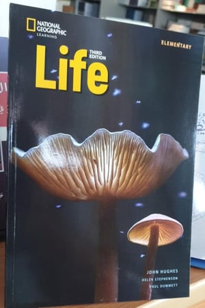 كتاب life elementary