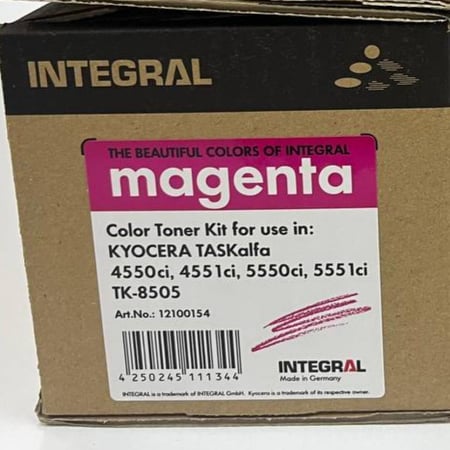 TK 8505 M Magenta