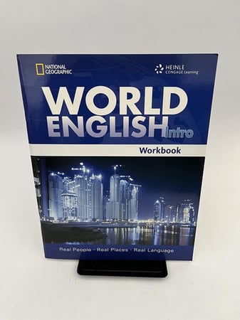 World English Intri - Student Book