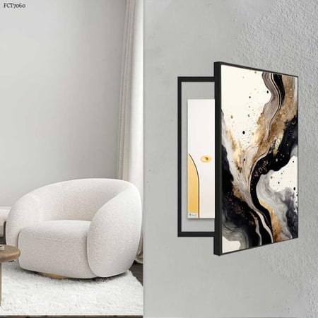 لوحة ديكور فنية للطبلون ديكور راقي للمنزل