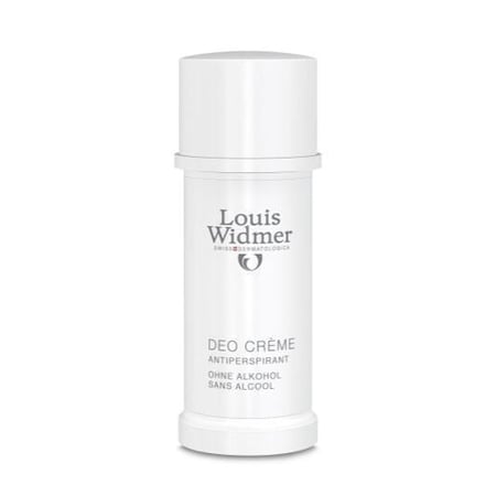 Louis Widmer Deo Cream NonScented 40ml