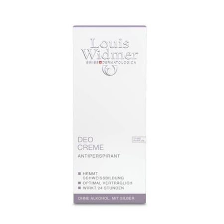 Louis Widmer Deo Cream NonScented 40ml