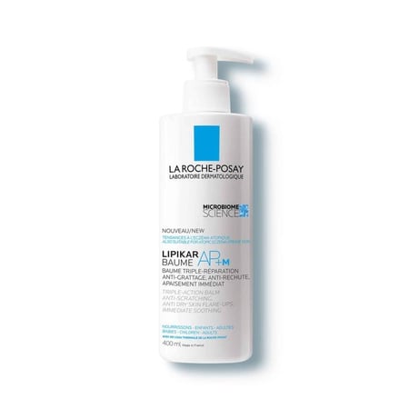La Roche Posay Lipikar Baume AP+M  400ml