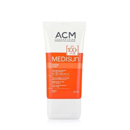 ACM  Medisun SPF 100 Cream  40ml