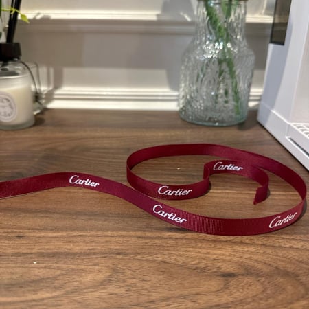 متر من شريطة كارتير