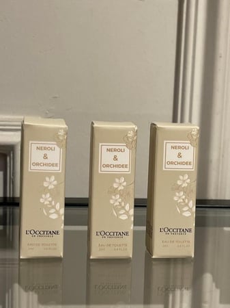 توزيعات عطور  مستوحى من  لوكستيان