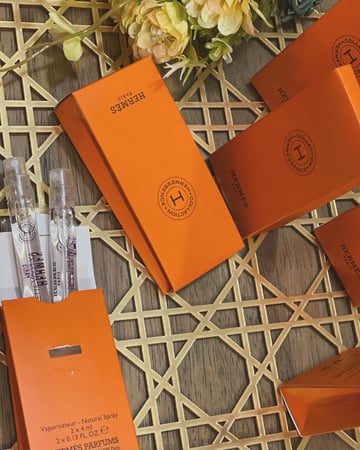 عطر هيرمز الاصلي ١٠٠٪