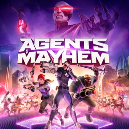 تعديل Agents Of Mayhem