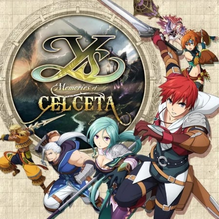 تعديل Ys: Memories Of Celceta