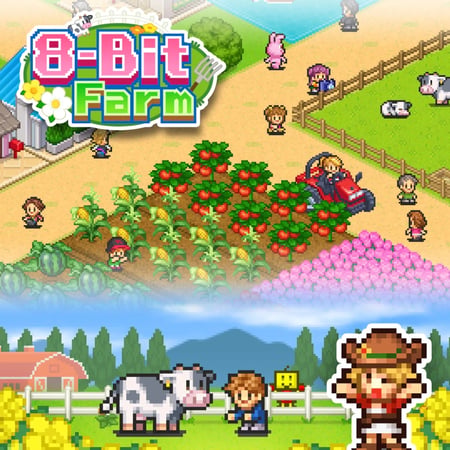 تعديل 8-Bit Farm