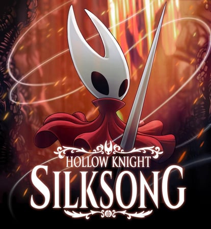 بكج تعديل Hollow Knight: Silksong + بلاتينيوم