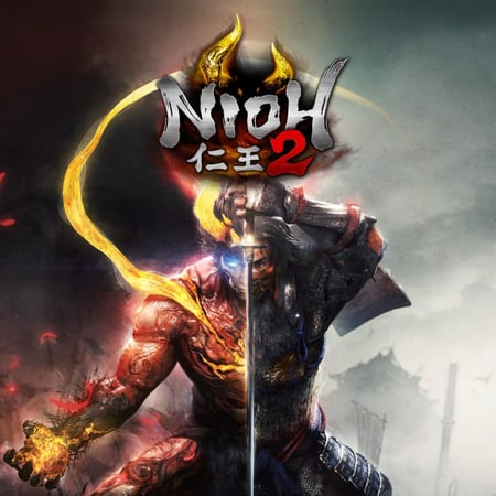 بكج تعديل Nioh 2 + بلاتينيوم