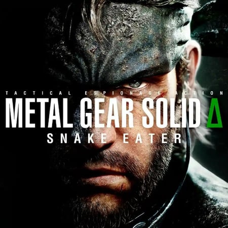 بكج تعديل METAL GEAR SOLID Δ: SNAKE EATER + بلاتينيوم