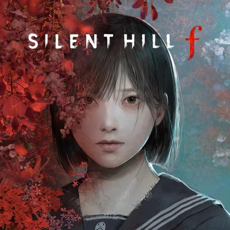 بكج تعديل Silent Hill: f + بلاتينيوم