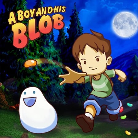 تعديل A Boy And His Blob