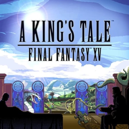 تعديل A King's Tale: Final Fantasy XV