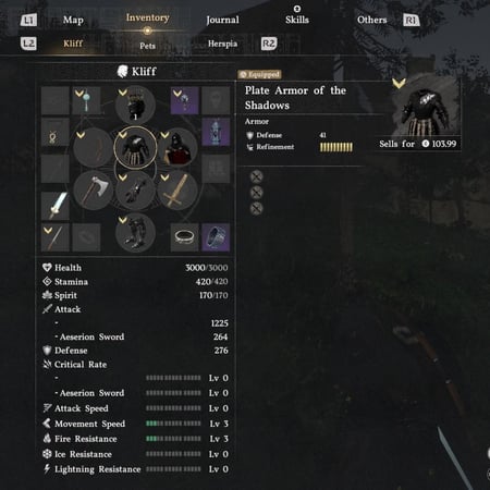 بكج تعديل Crimson Desert + بلاتينيوم