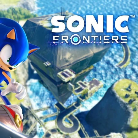 بكج تعديل Sonic Frontiers + بلاتينيوم