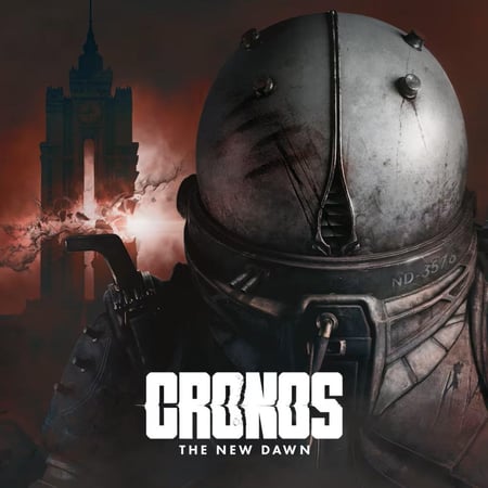 بكج تعديل Cronos: The New Dawn + بلاتينيوم