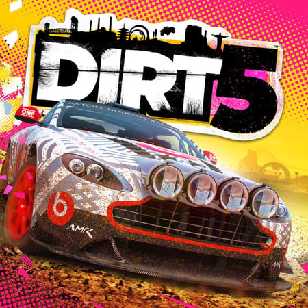 بكج تعديل Dirt 5 + بلاتينيوم