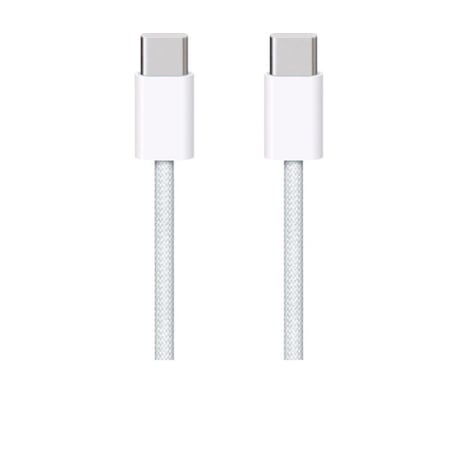 يبل للأيفون تايب سي USB-C قماش 1M من Apple