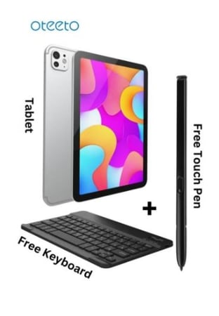 اوتيتو تابلت 15 الترا- 512 قيقا- 5G مع كيبورد وقلم