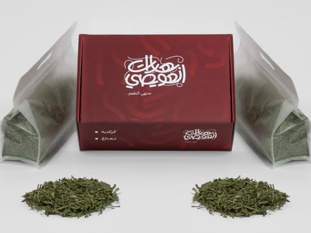 بوكس نعناع حائل