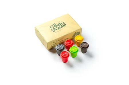 كبسولات لطبخة واحدة