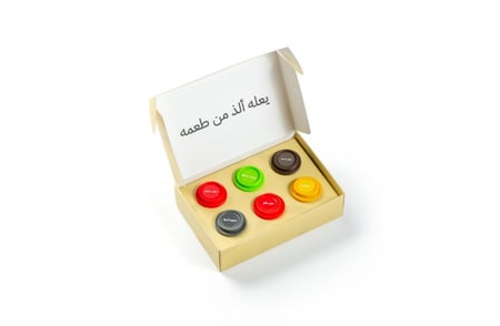 كبسولات لطبخة واحدة