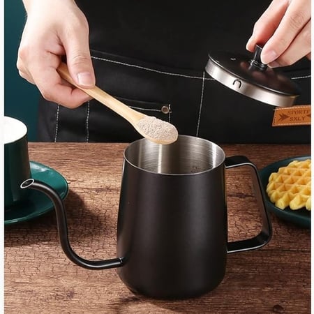 ابريق تقطير ستيل 600 ميلي