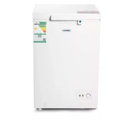 فريزر 3.5 قدم KMC