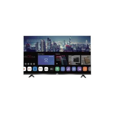 شاشه 85 بوصه QLEDنظام تشغيل WEBOS هرتز 144Hz